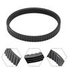 1pc Planer Belt 9.6mm Approx Black Brand New Durable