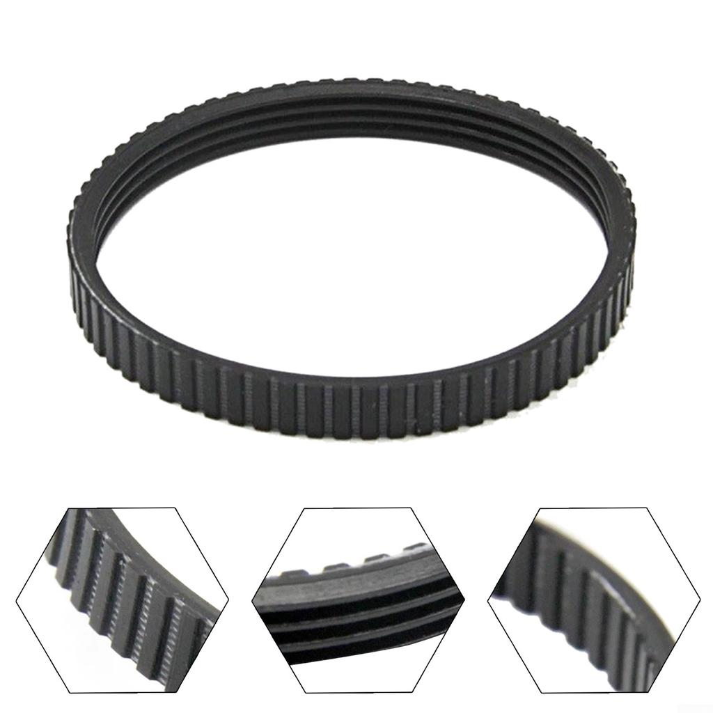 1pc Planer Belt 9.6mm Approx Black Brand New Durable