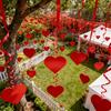 Decorations Heart String Garland DIY Valentine's Day Hanging Ornaments  Anniversary