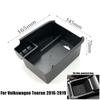 Car Accessories Armrest Storage Box For Volkswagen Golf 7 MK7 Golf 6 MK6 Scirocco Touran PASSAT Teramont Tiguan Touareg Sharan