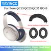Acessórios para auscultadores e auriculares