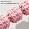 Muscle Roller Stick Handheld Trigger Point Body Therapy Roller Stick for Reducing Soreness