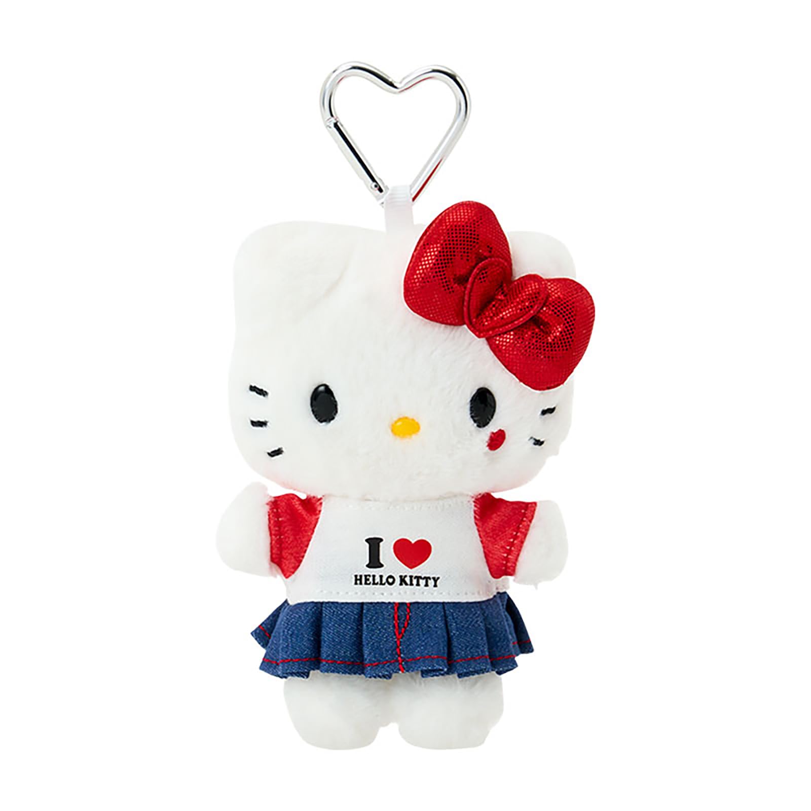 Sanrio Mascot Holder LOVE SANRIO Hello Kitty 6 and 901946 (I CHARACTERS) (Ages up)