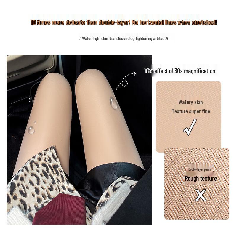 Langsha Women's Thermal Fleece Leggings