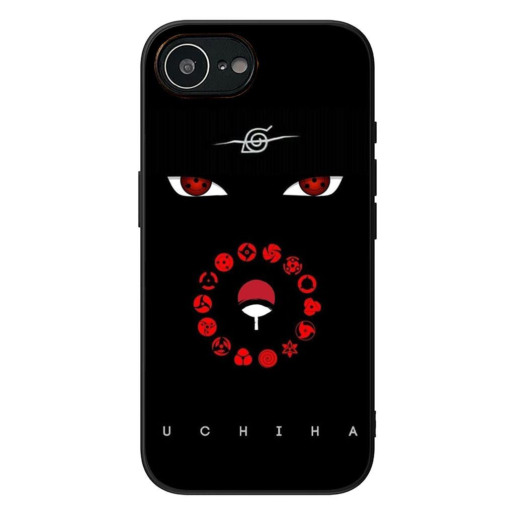 

Kakashi Narutos Uchiha Sasuke Akatsuki Cover for Samsung Galaxy S25 S24 S23 Fe Ultra Plus S7 Edge A05 A06 A16 A55 A15 A35 Case Galaxy A35 5G