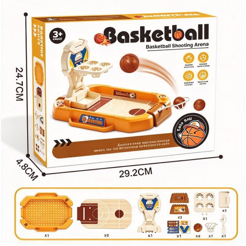 Childrens Tabletop Sports Game With Dual Player Competition For Family Fun And Cognitive Development