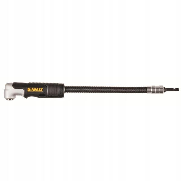 Dewalt Flexibler Winkelaufsatz Für Schlagschrauber L 1 143 Mm - Sechskant - Dt20502-Qz - Bild 6