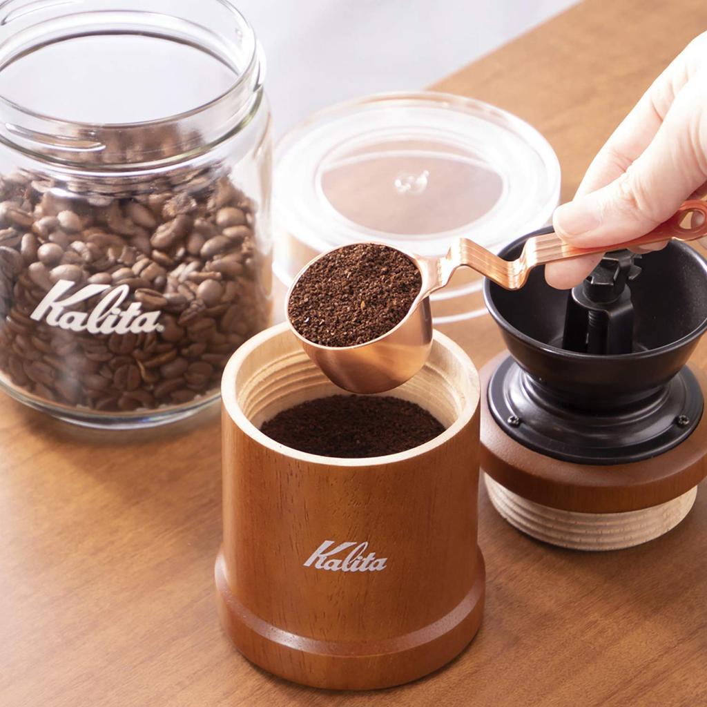 Kalita Coffee Measure, Copper, Type L, #44022