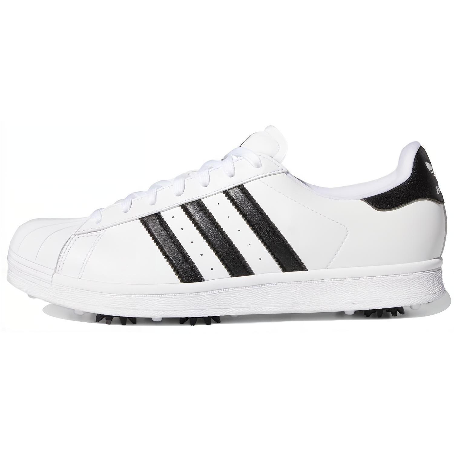

Adidas Originals SuperStar Golf White Black G57857 41⅓