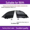 Toyota RAV4 (2014-2019) Front Bumper Trailer Hook Cover