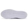 Li Ning Sycee Slip Resistant Cushioning Abrasion Resistant Height Increasing Low Top Skateboard Shoes Men's White AGCT339-6