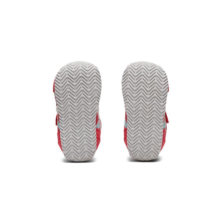 Asics Idaho Baby 4 Running Shoes Durable Low-Top Walking Shoes Pink Baby sneaker 1144A235-700
