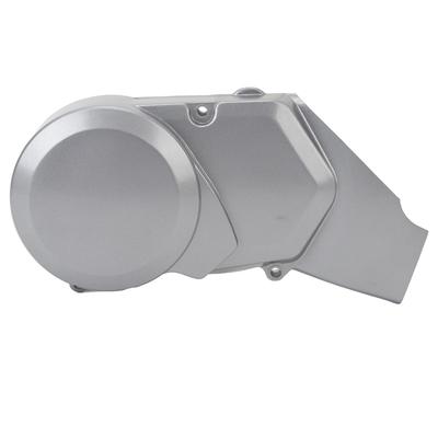 Left Engine Stator Alternator Cover Steel Alloy Generator Stator Crankcase Case for Z50 Z50J ST70