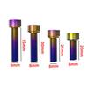 Classy Style Motorcycle Screws Stainless Steel Screws