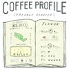Ode 1kg Commercial Organic Coffee Decaf Mexico Medium Light Roast Beans As Fresh Decaffeinated Coffee (1kg Is)