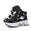 Zhang Guowei Style Adult & Kids 4-Wheel Roller Skates: Walkable & Skatable