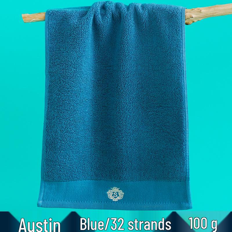 

100% Хлопок Впитывающее Взрослое Полотенце – Утолщенное, Мягкое, Чистый Хлопок 72*33