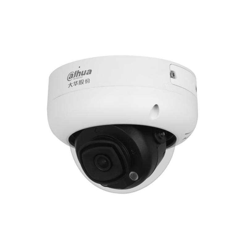 

Dahua 4MP Starlight Fixed-Focus Vandal-proof Dome IP Camera