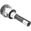 R8-ER40 7/16in-20UNF Collet Chuck Holder, Milling Machine Collet Chuck, Steel