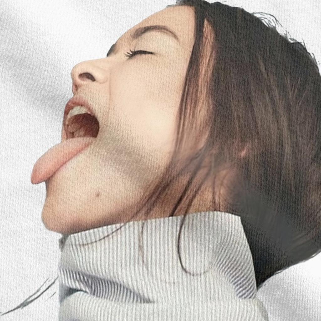 Miski Funny Moment Men's T Shirt Funny Tees Short Sleeve Round Neck T-Shirts 100% Cotton New Arrival Clothes