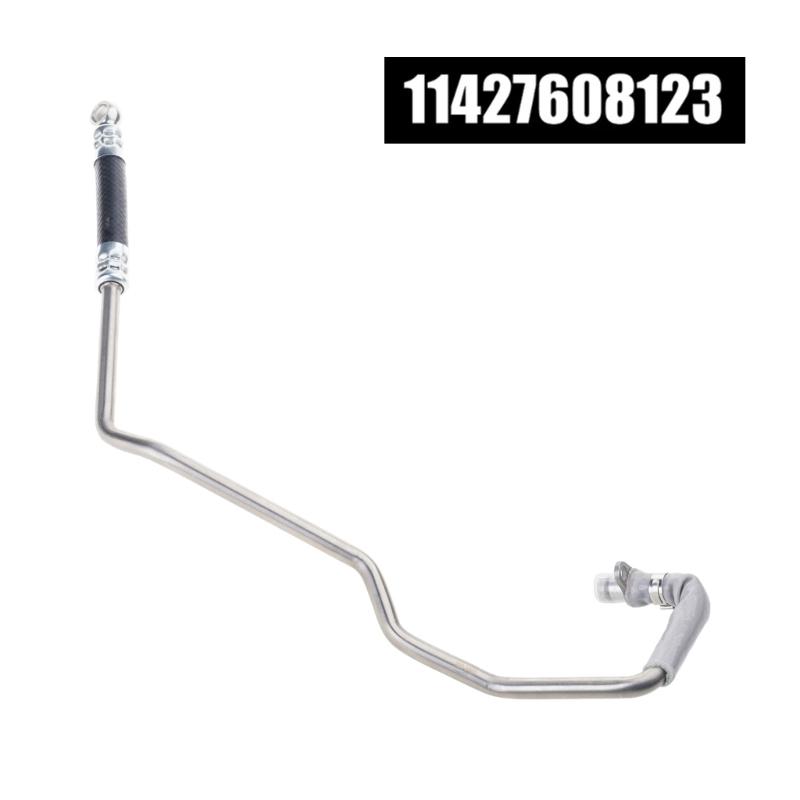 11427608123 for N13 F20 F21 F30 F31 114i 116i Engine Turbocharger Oil Supply Return Hose Pipe Replacement Accessory