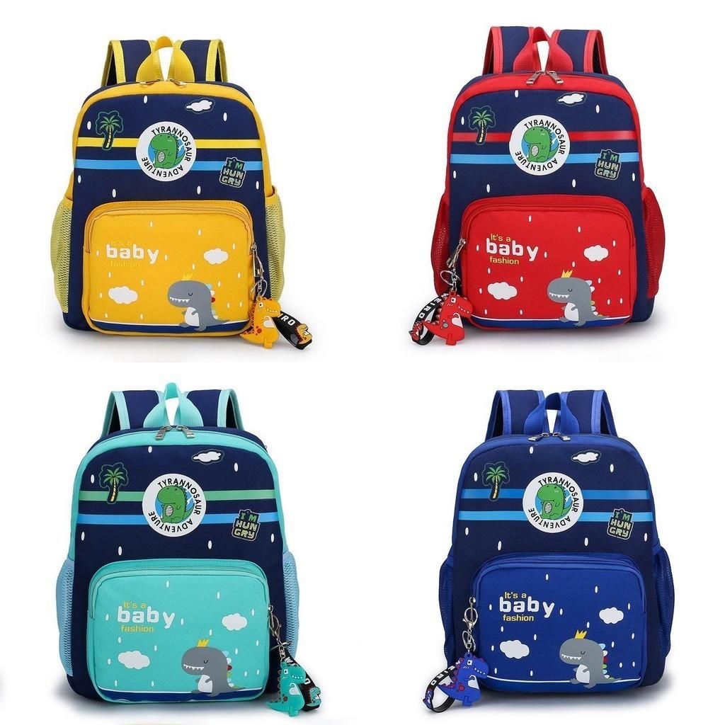 Cute Kids Backpack With Animal Print For Girls And Boys Ages 3-6 Lightweight And Durable