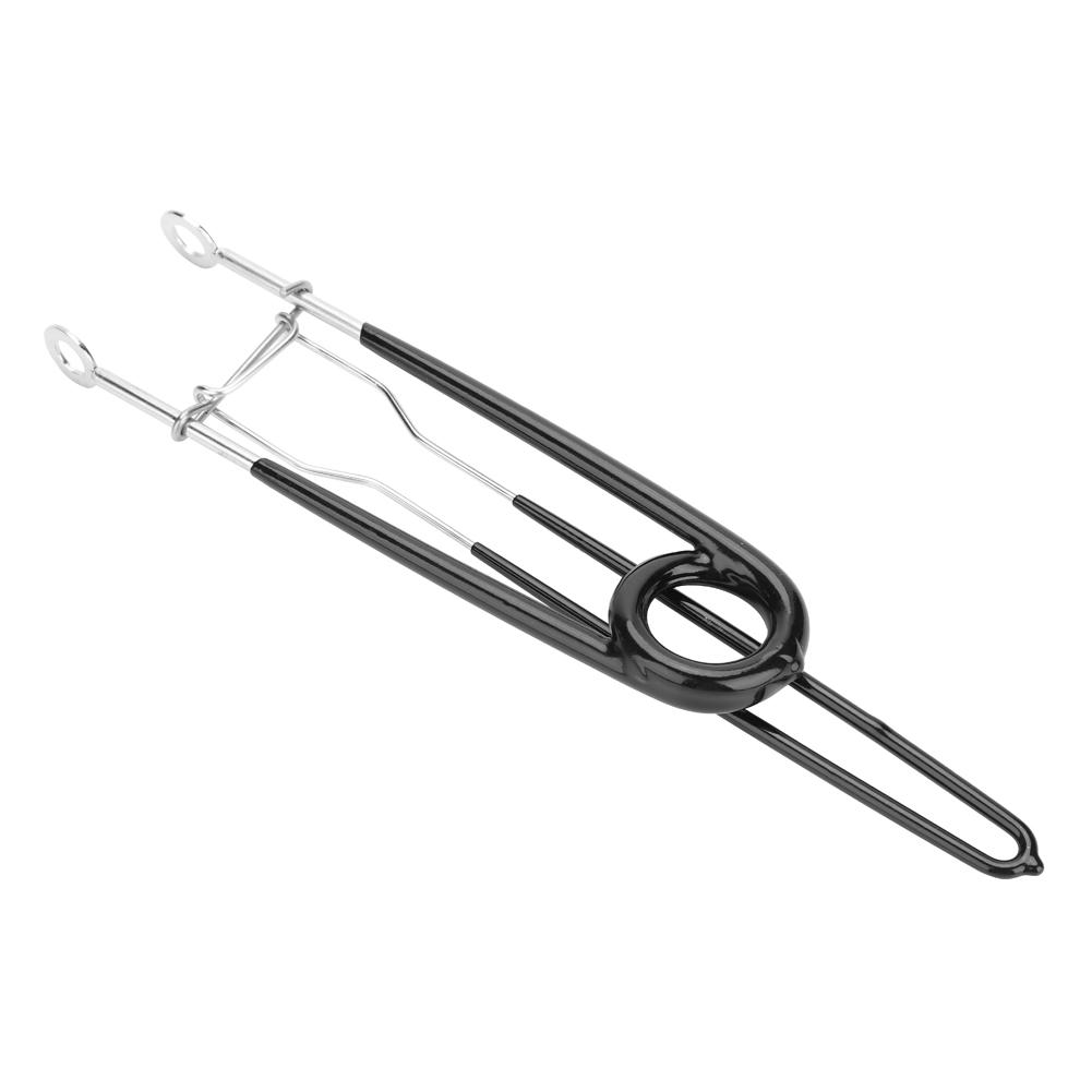 Fischmaulöffner Maulspreizer Hakenentferner Salzwasser Angelwerkzeug Set Kit