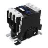 AC-Schütz 3-polig DIN-Schienenmontage Universelle Stromkreissteuerung Elektromotor-Schütz 380V Spule 40A