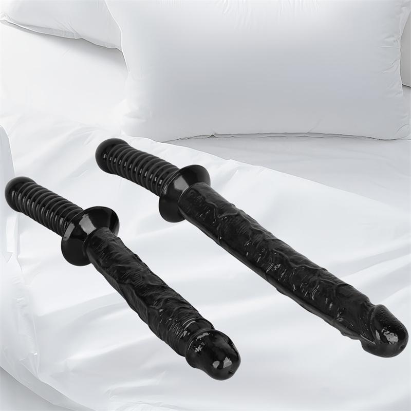 Handle Holding Masturbation Daisy Anal Anal Plug Female Rear Asshole Sex Products