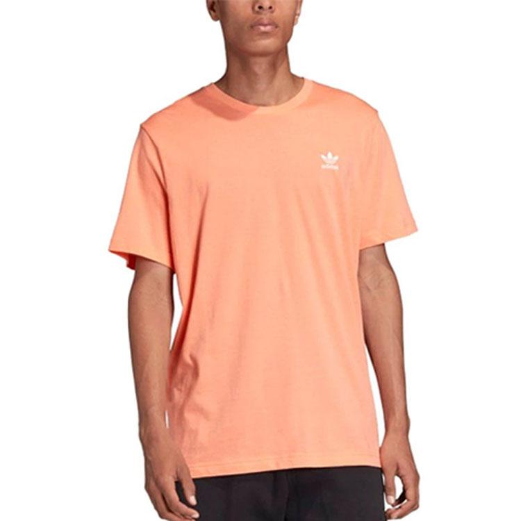 adidas Originals T Shirt Men's Pink FM9963