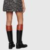 GUCCI Casual Short Skirts Women's Black 678914-XKB6S-1043