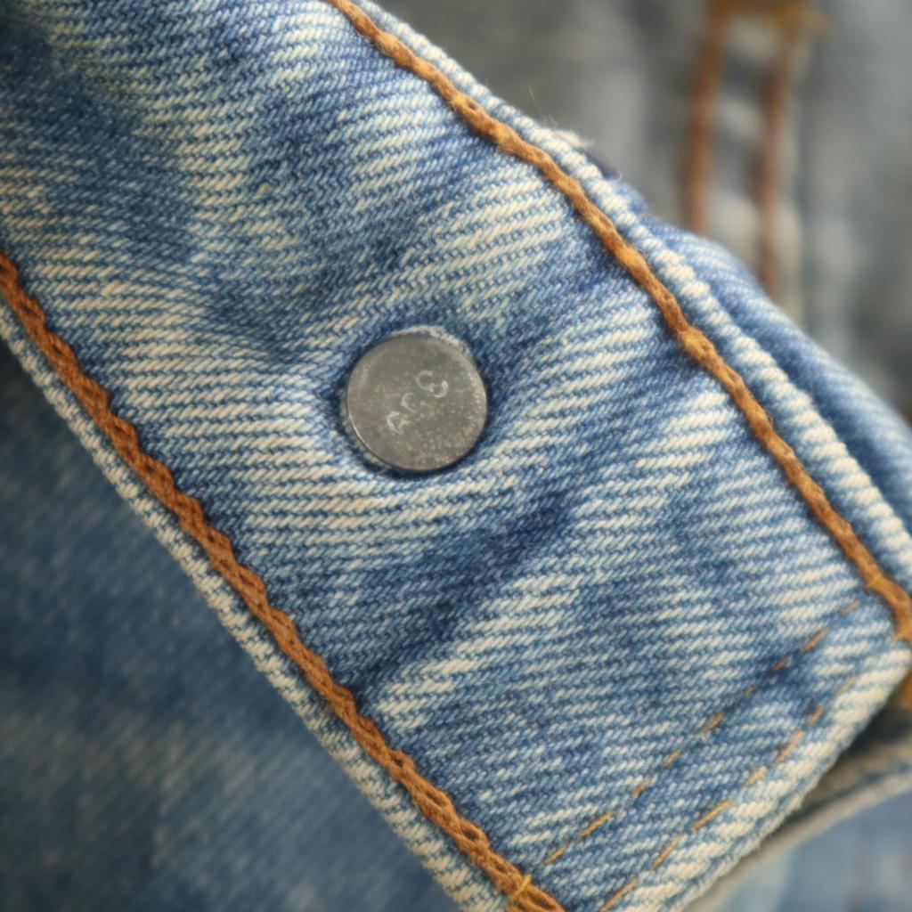 Levi's 80s 525 Vintage Denim pants W31 blue jeans Men's Used
