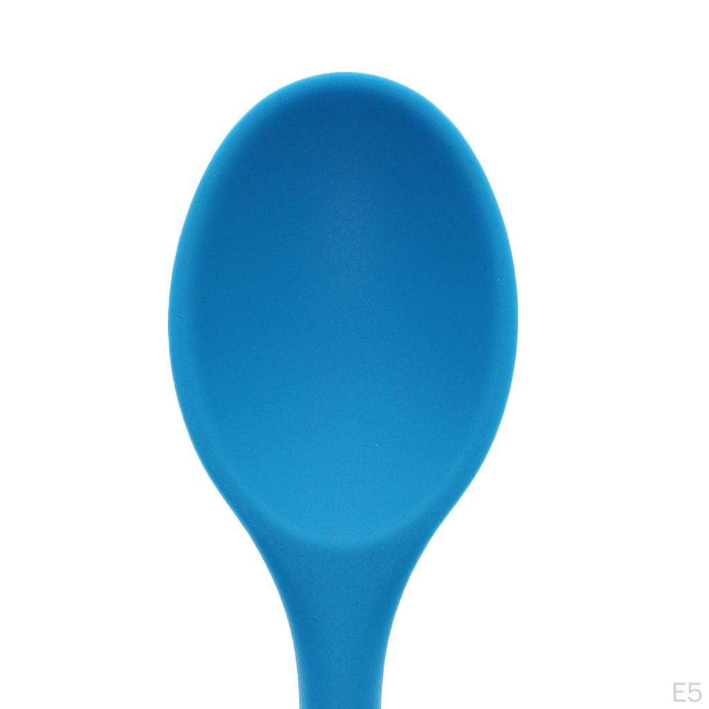 Gel Non-stick Ladle, 5 Cm Length - Practical Kitchen Tool