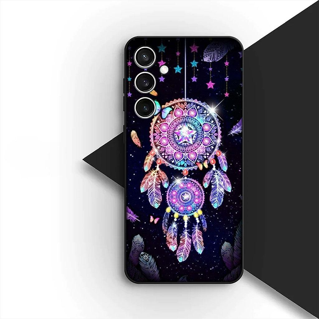 Dreamcatcher Dream Catcher Phone Cover Soft Case for Xiaomi Poco C75 C65 C71 C85 X7 X6 M7 F7 F8 Ultra F6 Pro Casing