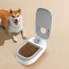 Household Smart Automatic Pet Food Container Pet Feeder Cat Food Dispenser Dog Feeding Bowl