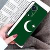 Pakistan Flag Case For Honor Magic 8 Pro 5 6 7 Lite Honor 400 200 50 70 90 X9d X9c X9b X9a X8b Win RT Cover