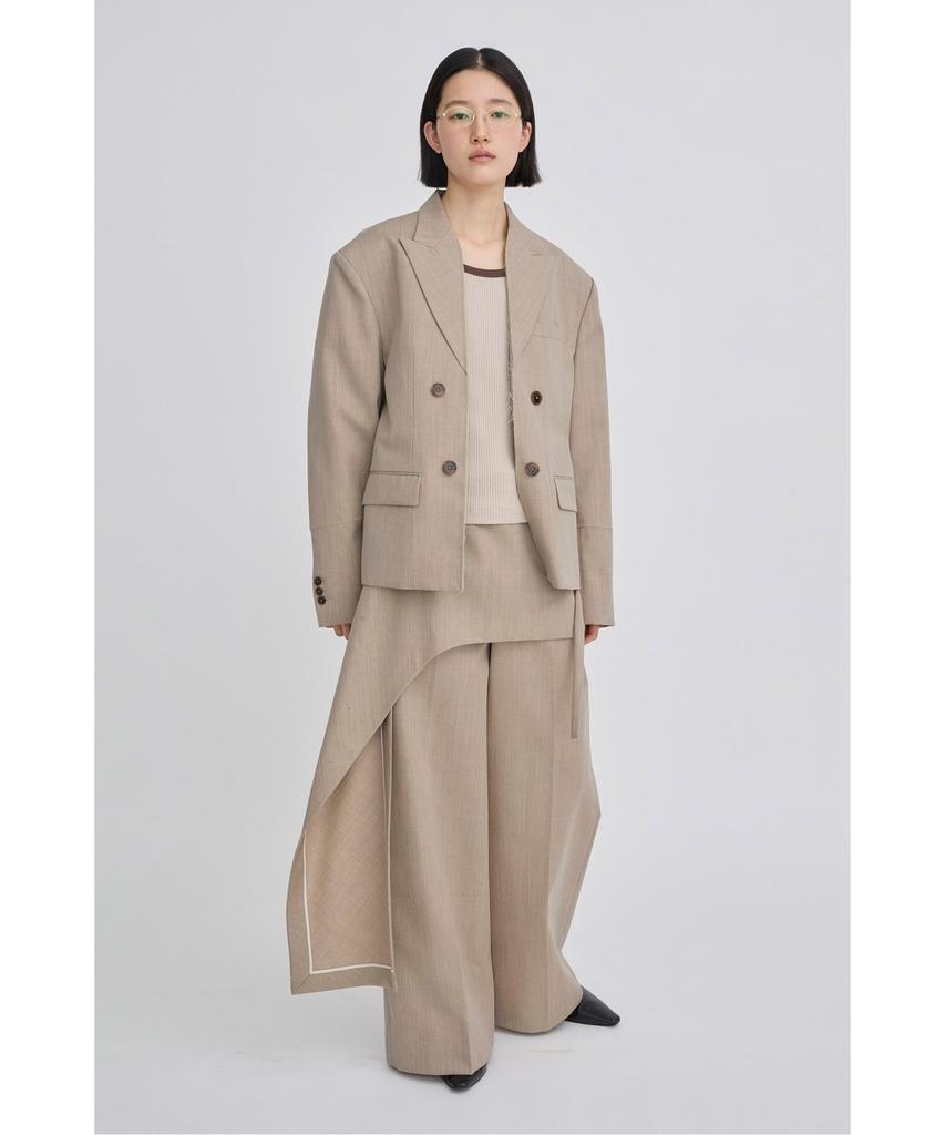 RECODE Removable Wrap Detail Pants Rqpas26524Bex