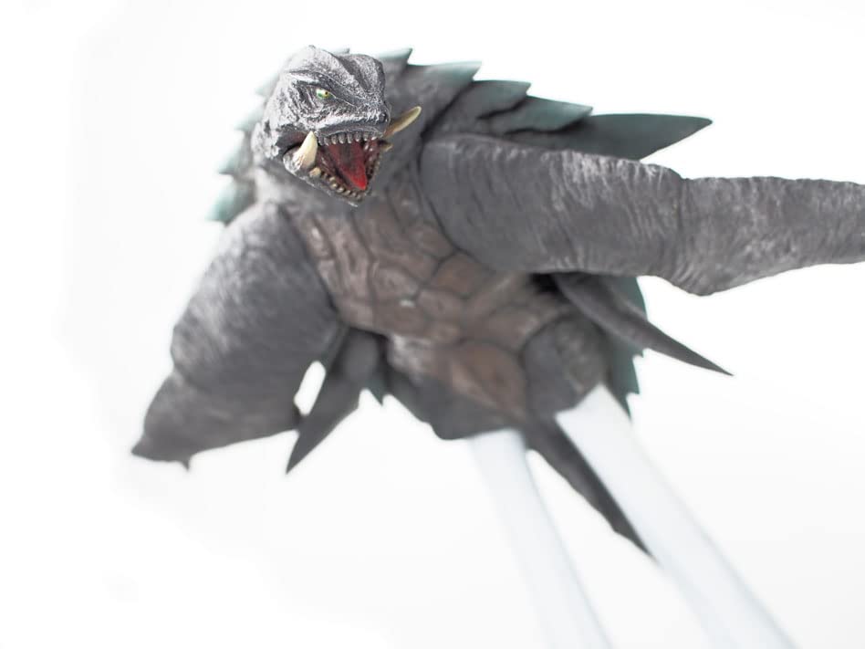 CCP Artistic Monsters Collection Gamera 3 Flight Form High Grade Soft Vinyl Painted Complete Figure [1999] Ver.