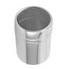 Stainless Steel Fine Mesh Powder Shaker Chocolate Coffee Sifter for Kitchen Baking CookingS