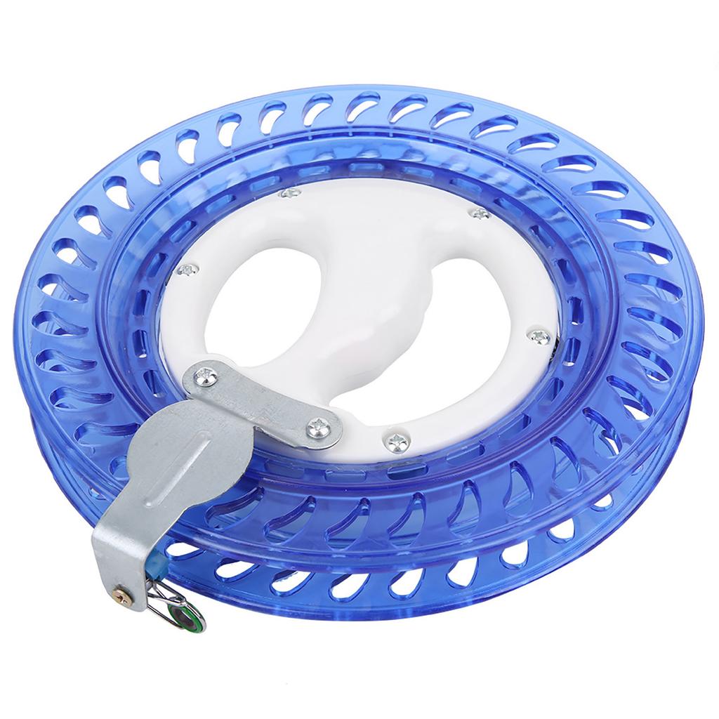 Accessorio Bobina Multifunzione ABS per Pesca in Mare Avvolgimento Manuale Filo Bobina da Mosca