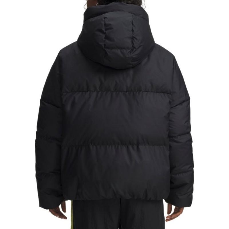 Under Armour Minimalist Hooded Zipper Long Sleeve Down Jacket Women Outerwear 6001001-001