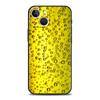 Alcohol Summer Bubble Luxury Phone Case For iPhone 13 15 14 12 11 Pro MAX XR X SE XS 7 8 Plus Silicone Black Protection Cover