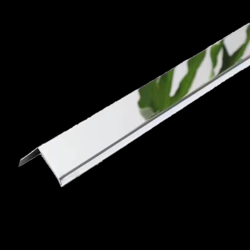 304 Stainless Steel Adhesive Corner Guard Strip