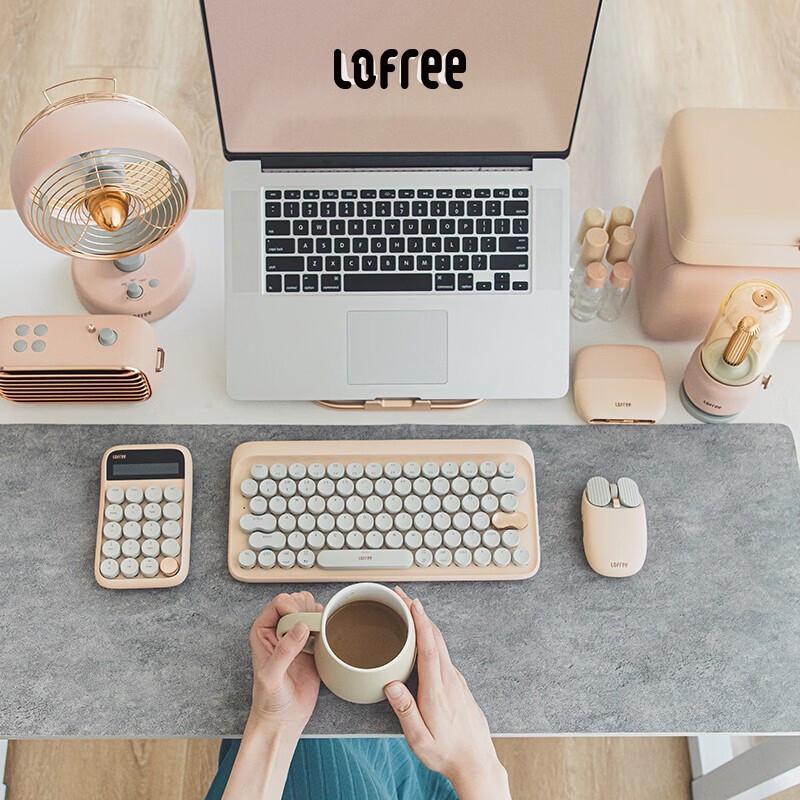 LOFREE EP115 Chip Wireless Bluetooth Mouse