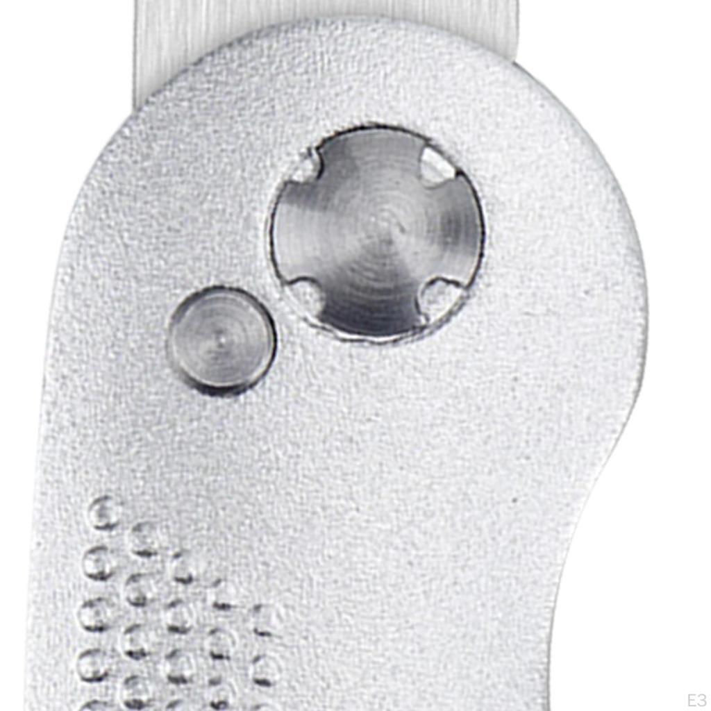 Foldable Golf Divot Tool Set for Putting Green Repair