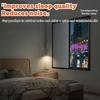 Insulation Film Soundproof Curtains Self-Adhesive Winter Warm Curtains Window Screens  Window