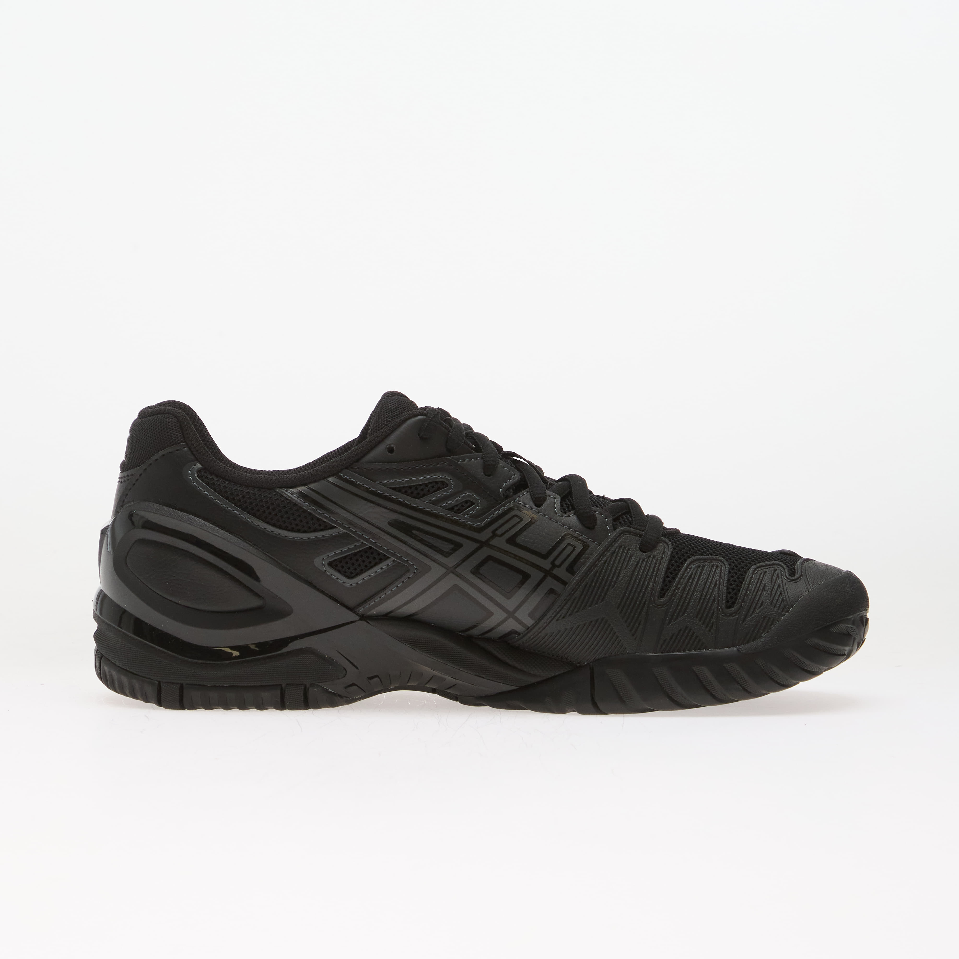 Asics Unisex Black,Graphite Grey Sneakers Gel-Resolution 5 Black/ Graphite Grey Eur Größe 39.5 - Bild 3
