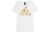 Regular T Shirt Women's White CD1956