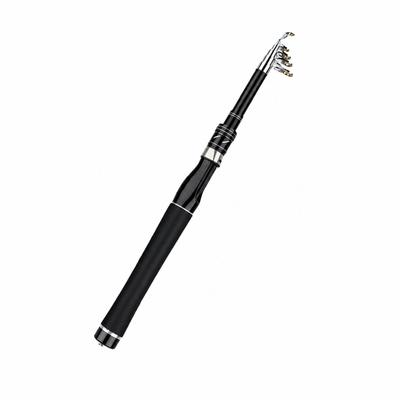 Fishing Rod Extendable Telescopic Lure Long-Lasting for Anglers
