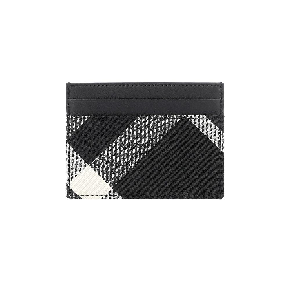 

Burberry 8089508 A1189 Check Card Holder 8089508 A1189